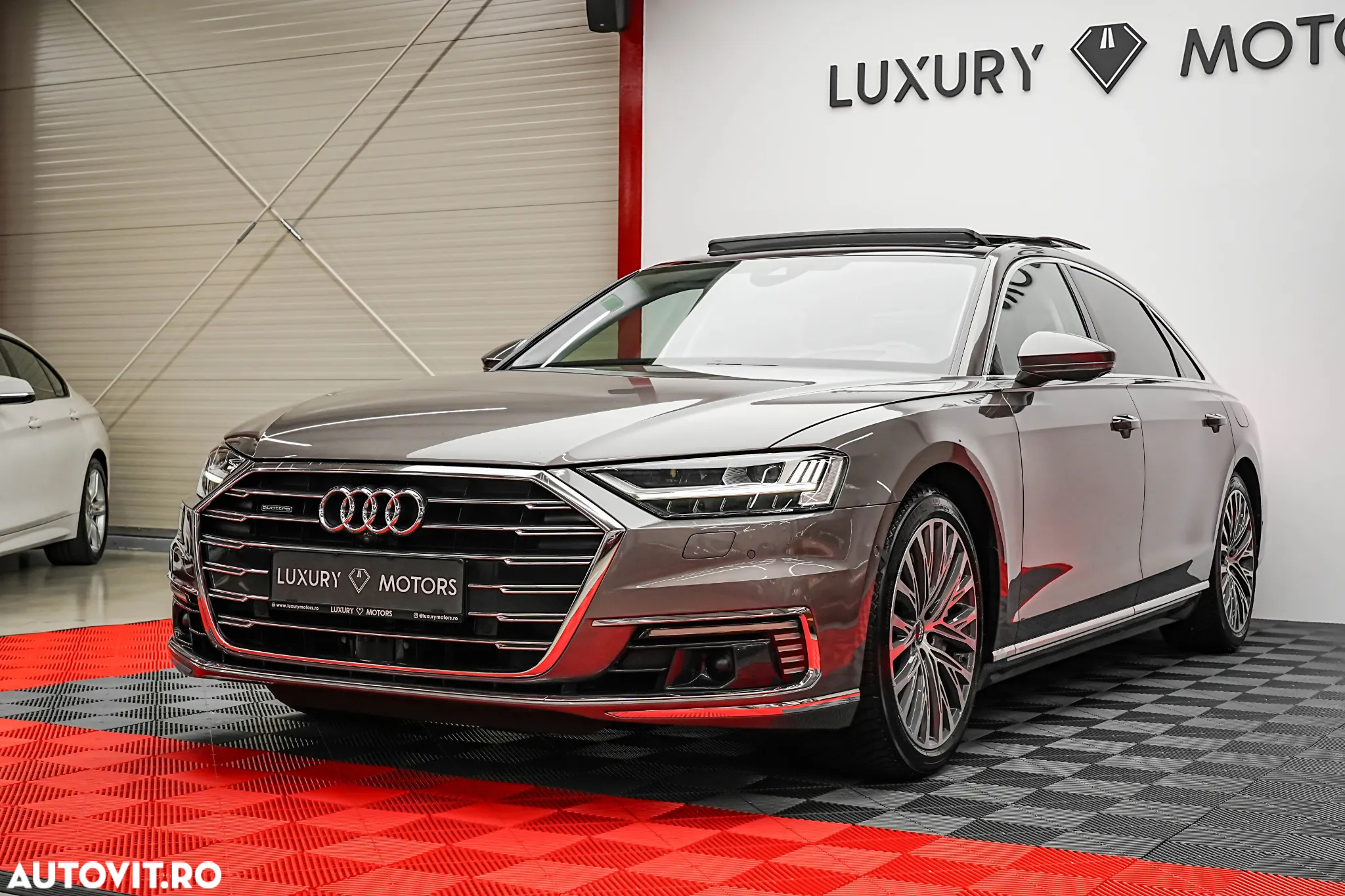 Audi A8 A8L 60 TFSI e quattro Tiptronic PHEV - 9