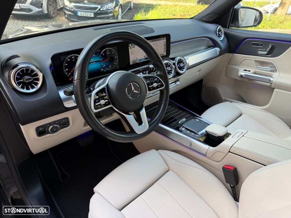 Mercedes-Benz GLB 200 d Progressive - 14