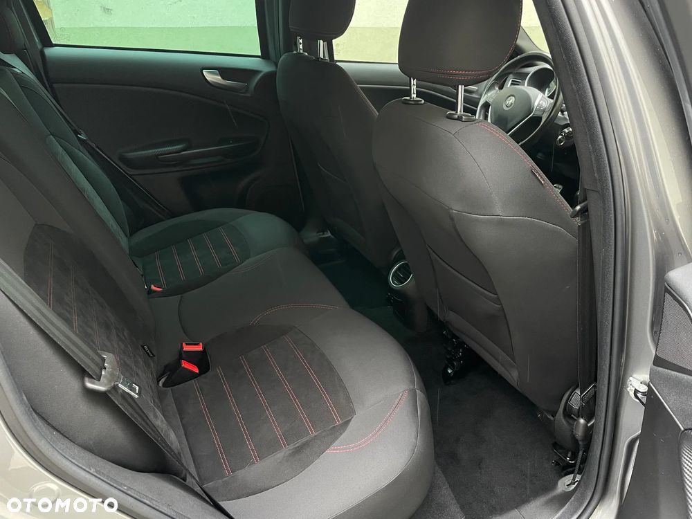 Alfa Romeo Giulietta 1.4 TB MultiAir Exclusive TCT - 22
