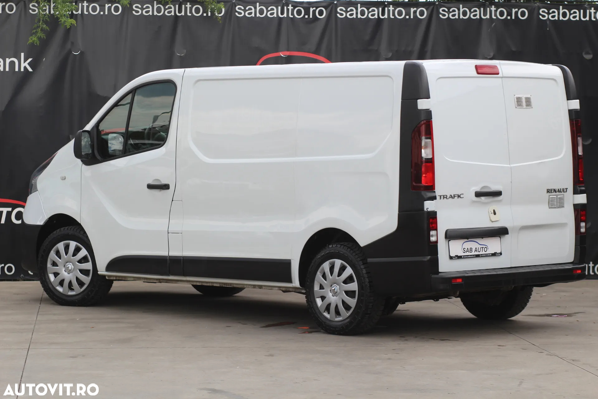 Renault Trafic ENERGY dCi 125 Grand Combi Authentique - 16