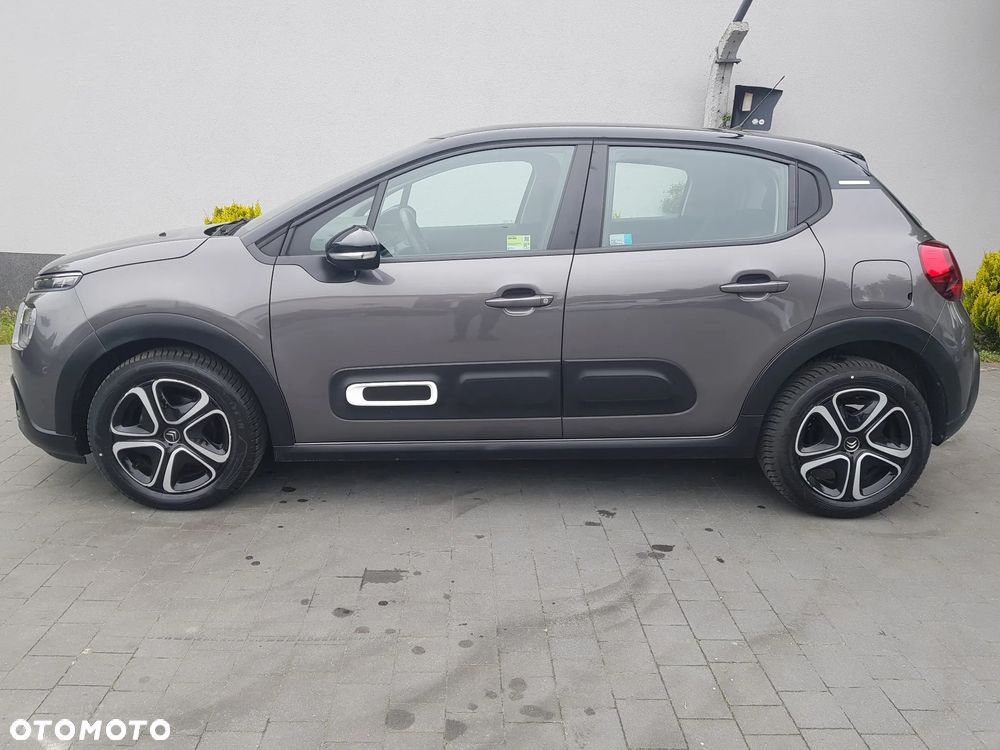 Citroën C3 1.2 PureTech Max EAT6 - 4