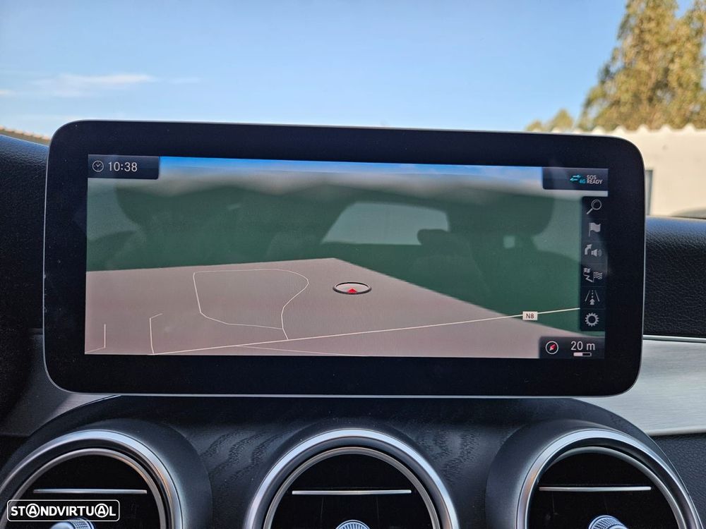 Mercedes-Benz C 200 d AMG Line Aut. - 29