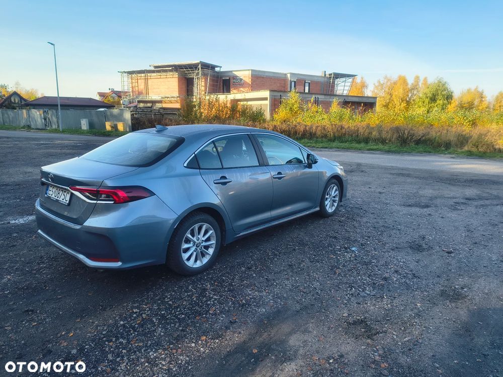 Toyota Corolla - 7