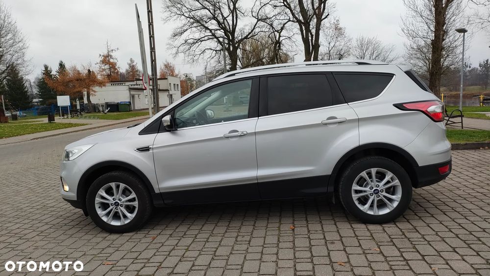 Ford Kuga 1.5 EcoBoost 2x4 Individual - 5