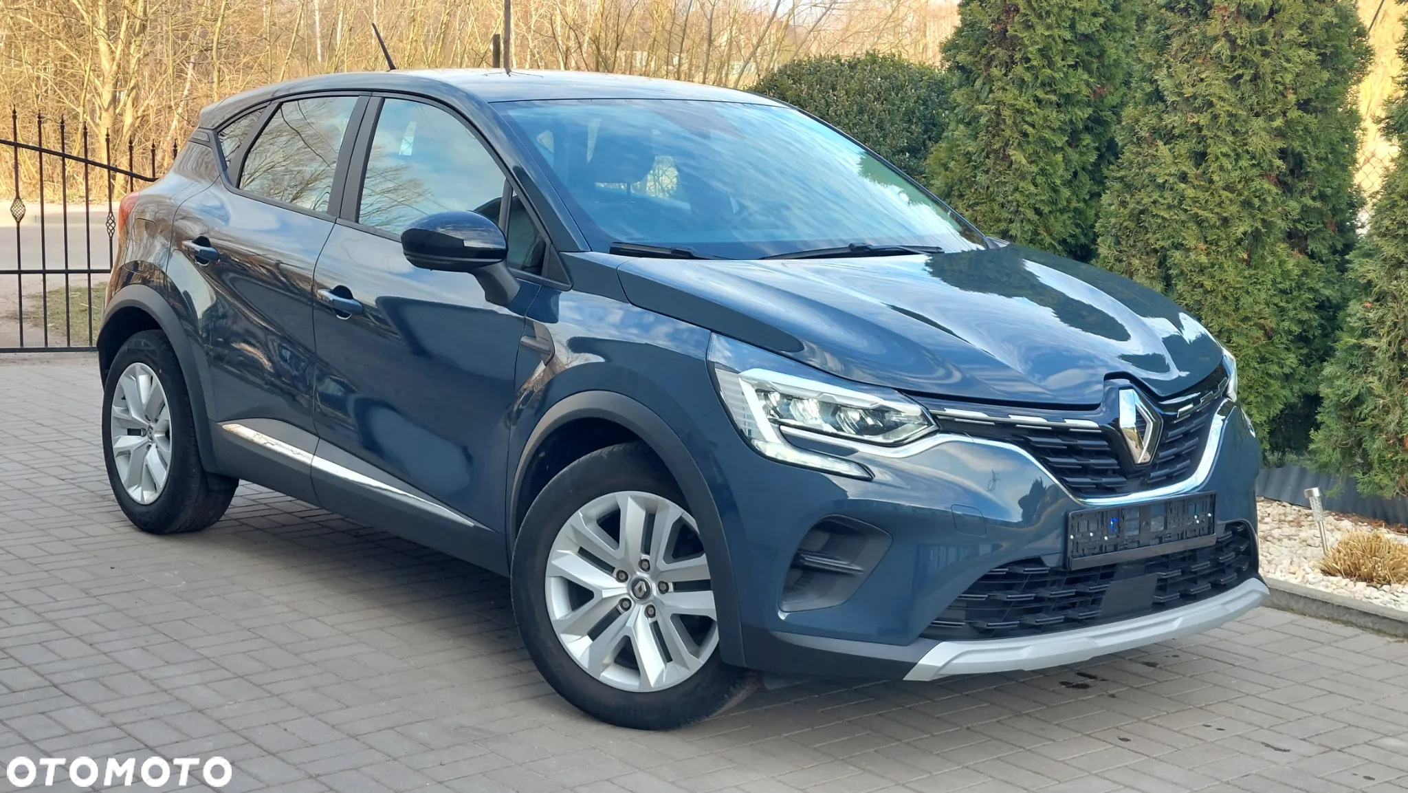Renault Captur 1.0 TCe Zen - 9