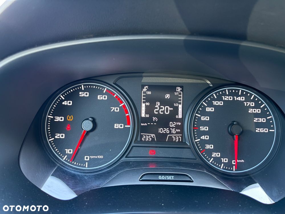 Seat Leon 1.2 TSI Start&Stop Reference - 8