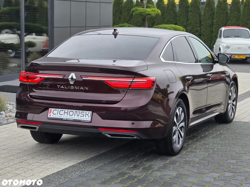 Renault Talisman TCe 160 EDC GPF INITIALE PARIS - 39