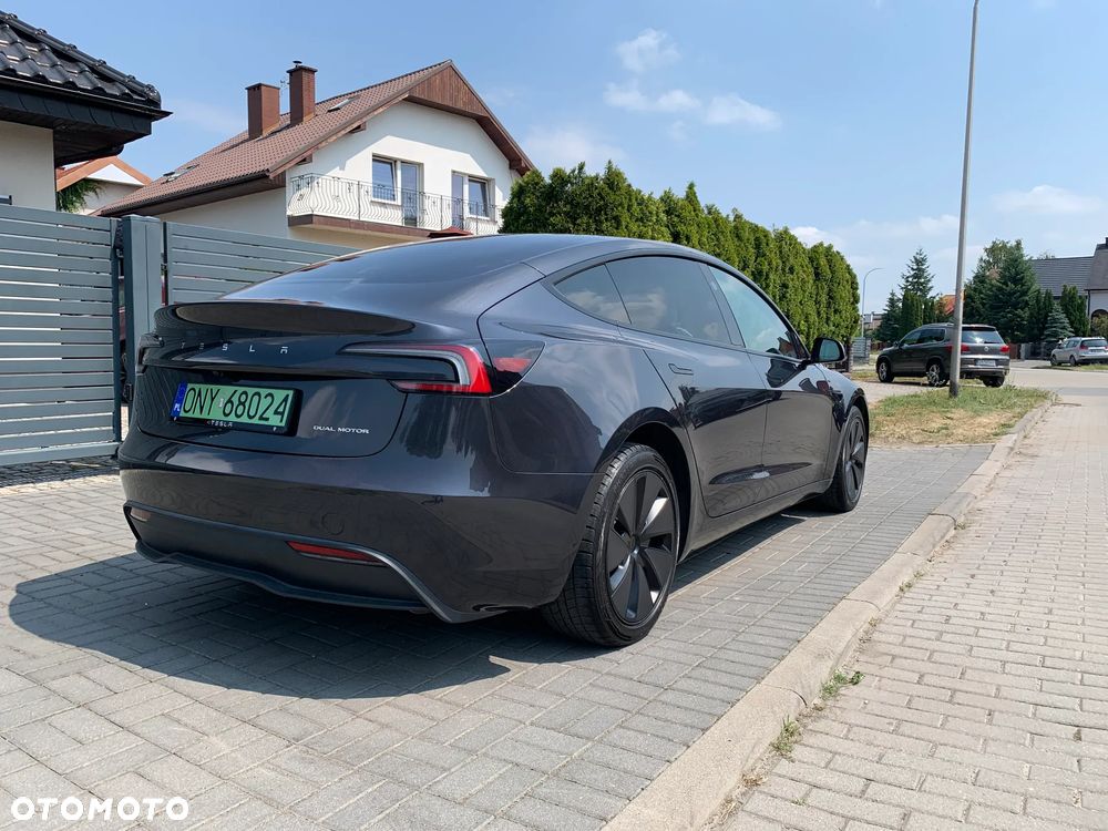 Tesla Model 3 AWD - 7