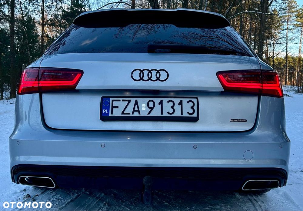 Audi A6 Avant 3.0 TDI Quattro Tiptronic - 10