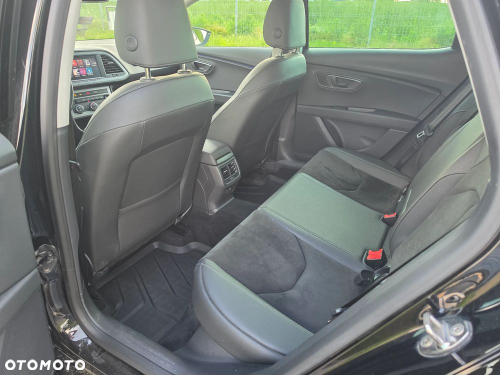 Seat Leon 1.8 TSI Xcellence S&S - 14