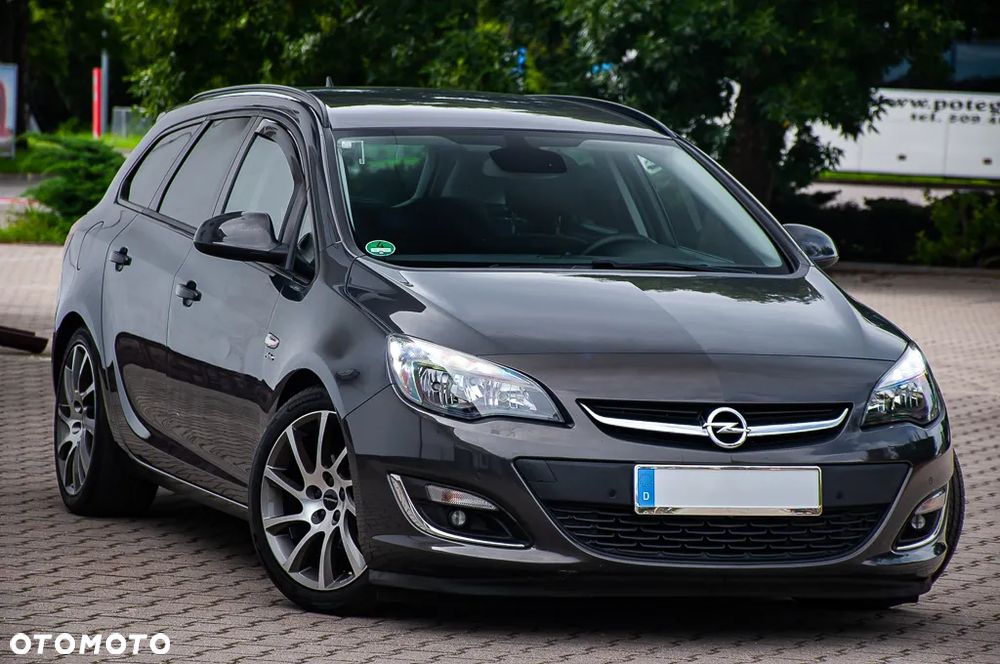 Opel Astra 1.4 Turbo Active - 10