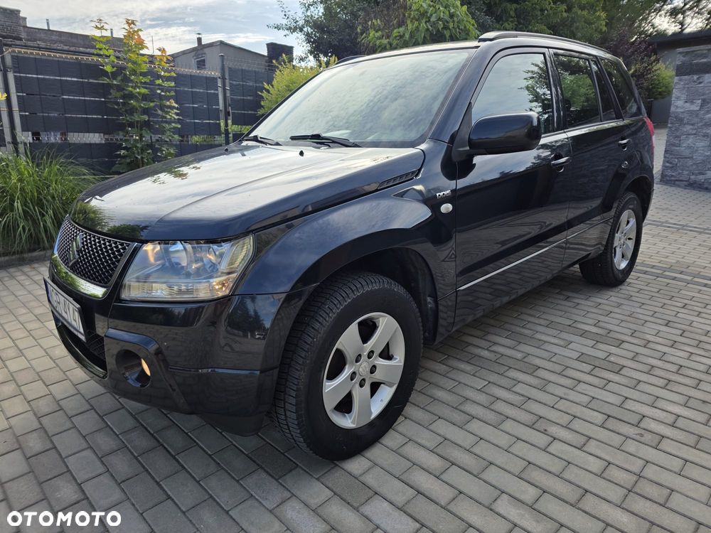 Suzuki Grand Vitara 1.9 DDiS - 5