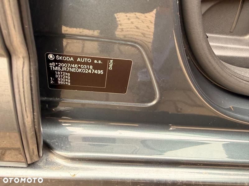 Skoda Octavia - 14