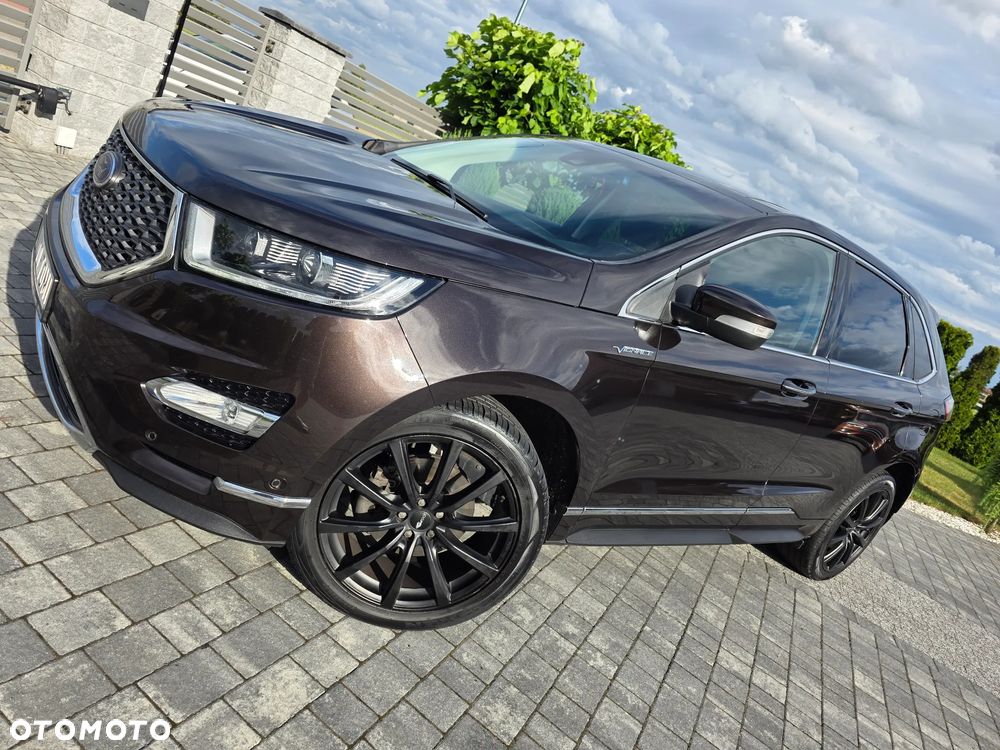 Ford Edge Vignale 2.0 TDCi Twin-Turbo 4WD - 4