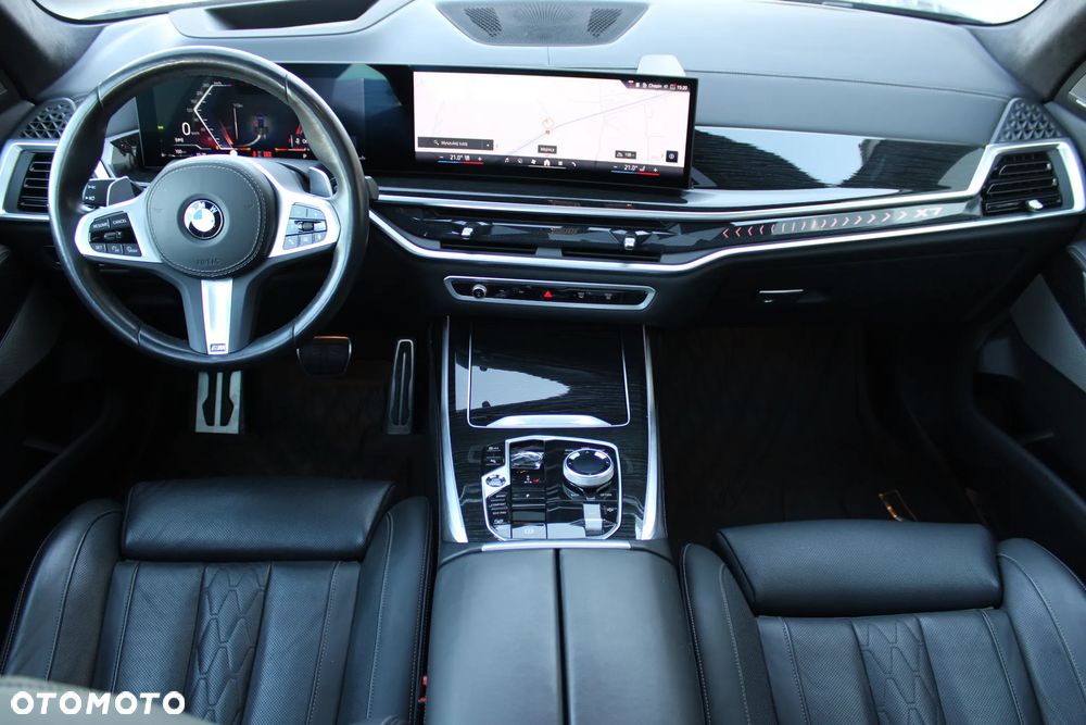 BMW X7 xDrive40d mHEV sport - 15