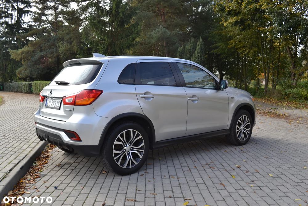 Mitsubishi Outlander 2018
