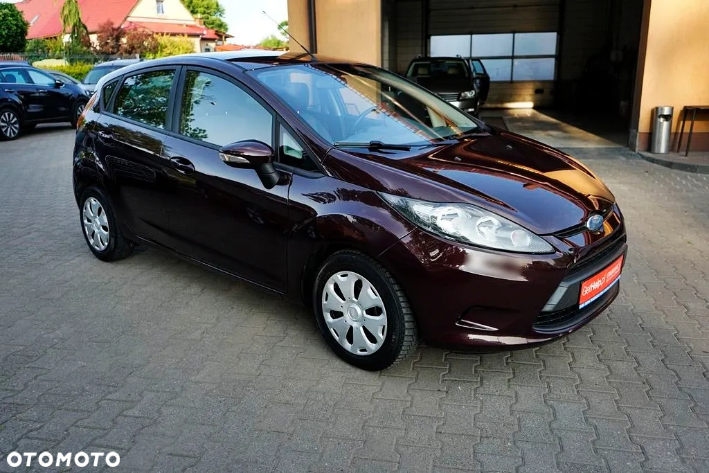 Ford Fiesta - 4