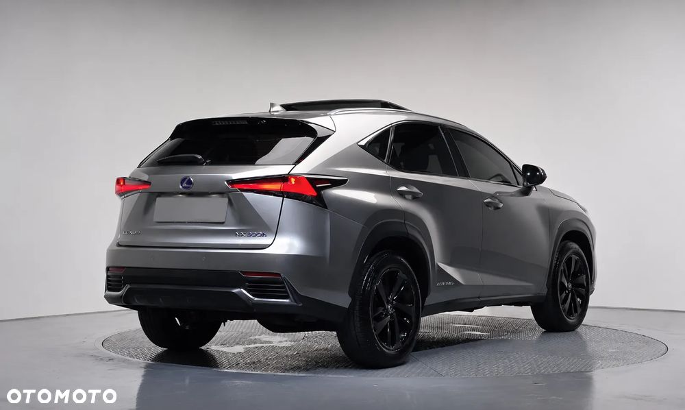 Lexus NX - 3