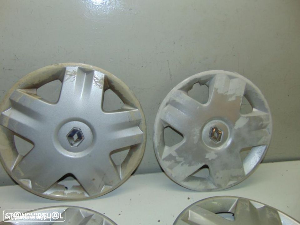 Mercedes tampões de roda - 7