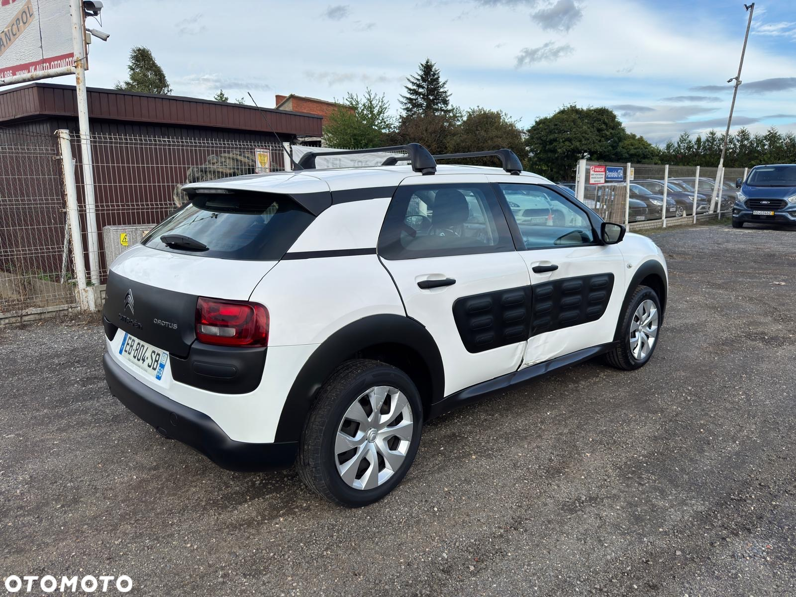 Citroën C4 Cactus 1.2 PureTech Feel Edition - 6