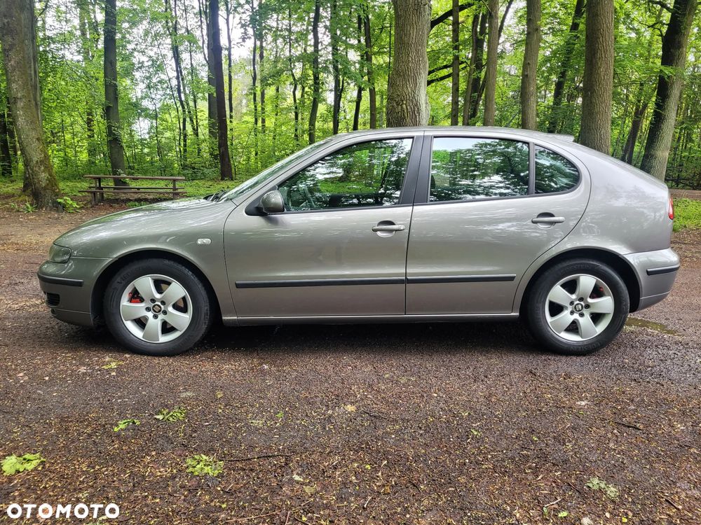 Seat Leon 1.9 TDI Magma - 5