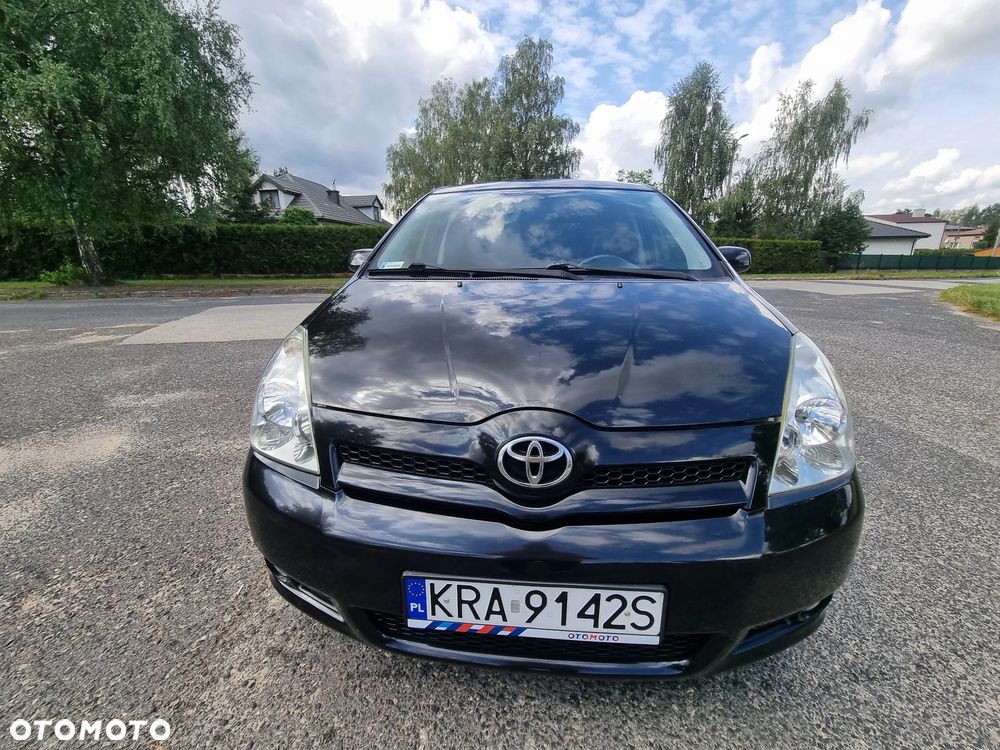 Toyota Corolla Verso 2.0 D-4D Sol - 16