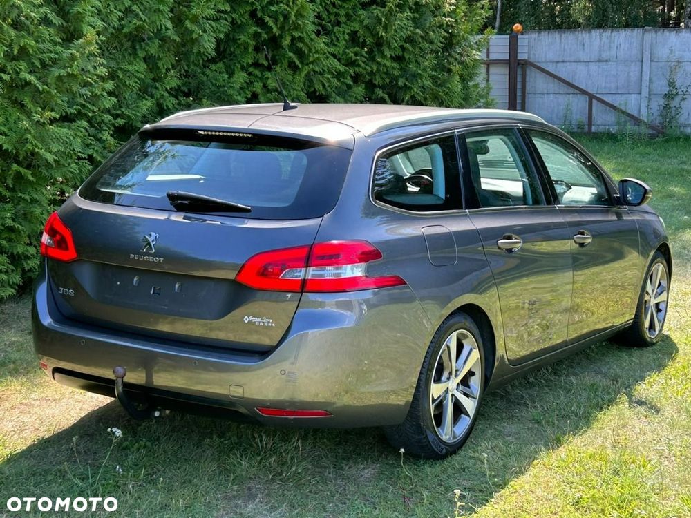 Peugeot 308 - 2