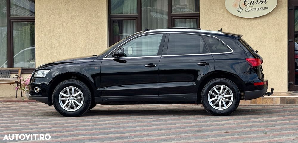 Audi Q5 2.0 TDI Quattro S tronic Sport - 27