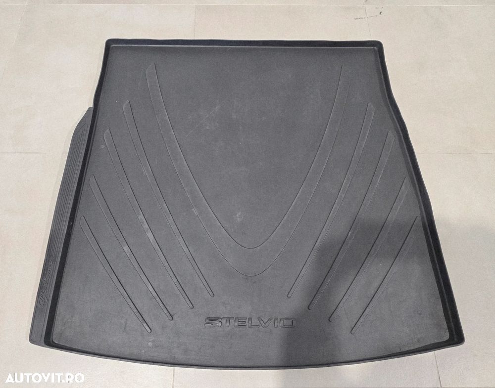 Alfa Romeo Stelvio 2.0 Turbo AWD AT8 Super - 23