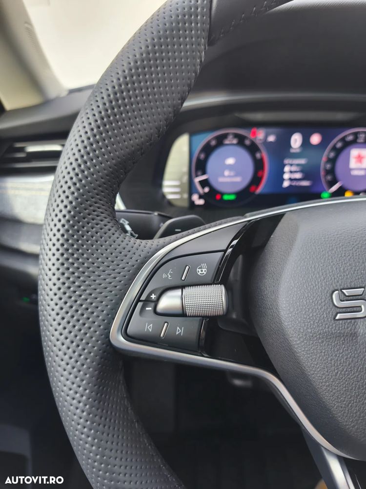 Skoda Octavia 1.5 TSI 150 CP DSG MHEV Selection - 16