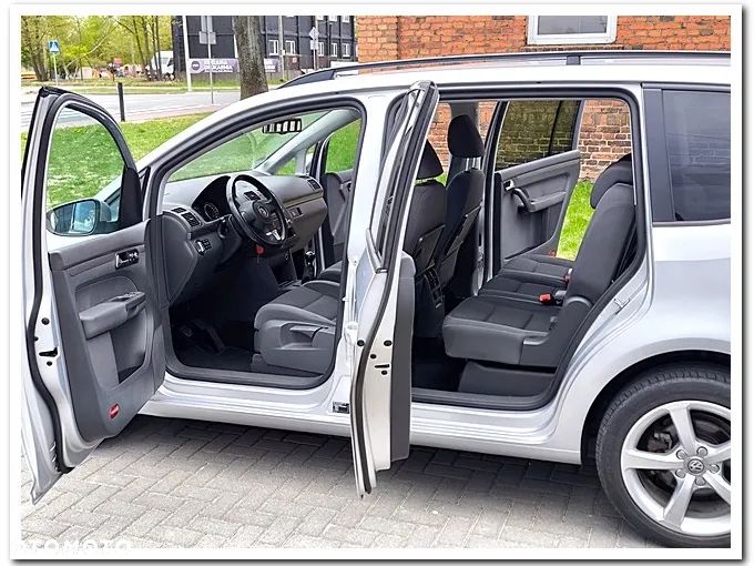 Volkswagen Touran 1.4 TSI Comfortline - 18