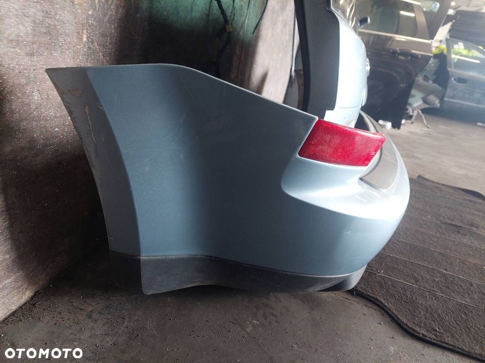 KOMPLETNY TYŁ KLAPA BAGAŻNIKA ZDERZAK TYŁ LAMPY FORD C-MAX I MK1 Z3 - 6