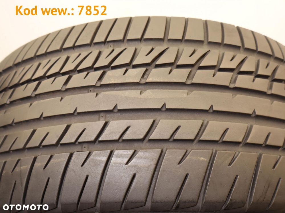 Kumho ECSTA X3 - 255/50 R19 - 8
