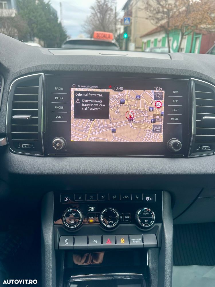 Skoda Karoq 2.0 TDI SCR 4x4 DSG Style - 4