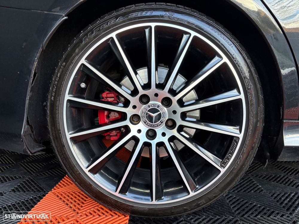Mercedes-Benz C 220 d Station 9G-TRONIC AMG Line - 26