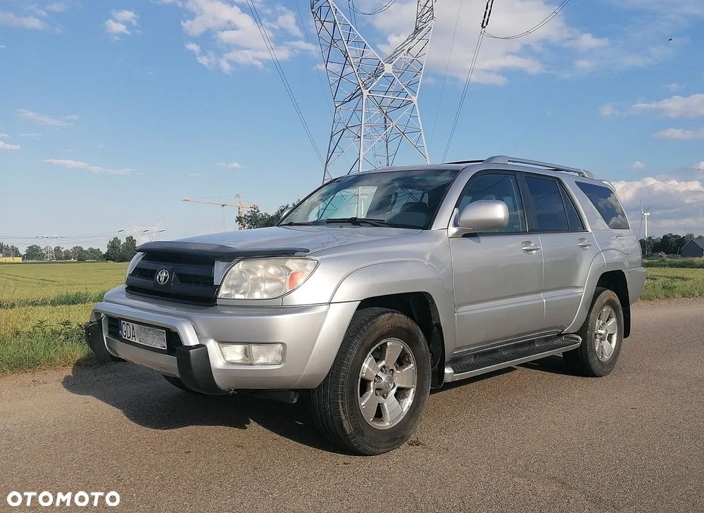 Toyota 4-Runner - 1