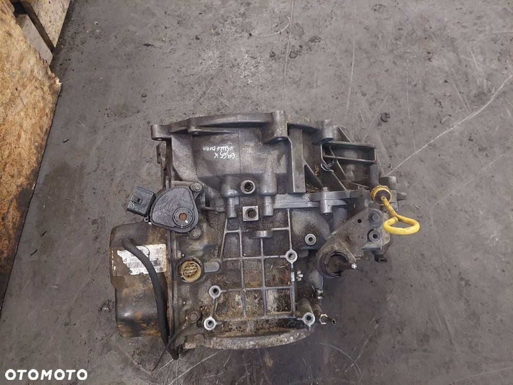 SKRZYNIA BIEGÓW USZKODZONA MONDEO MK3 2.0 16V AUTOMAT 5S7P-7000-BA - 7