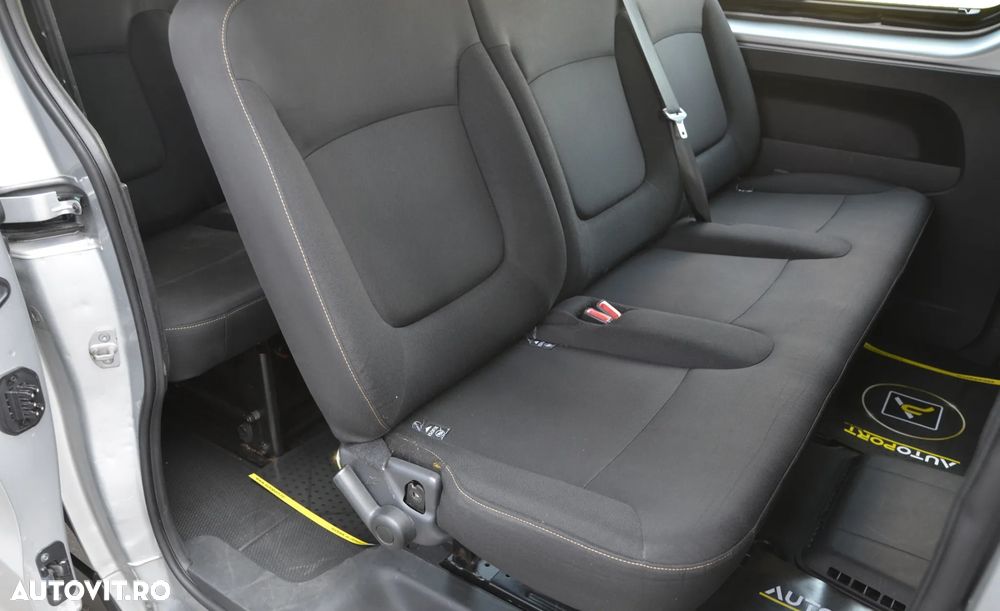 Renault Trafic ENERGY Grand Spaceclass - 17