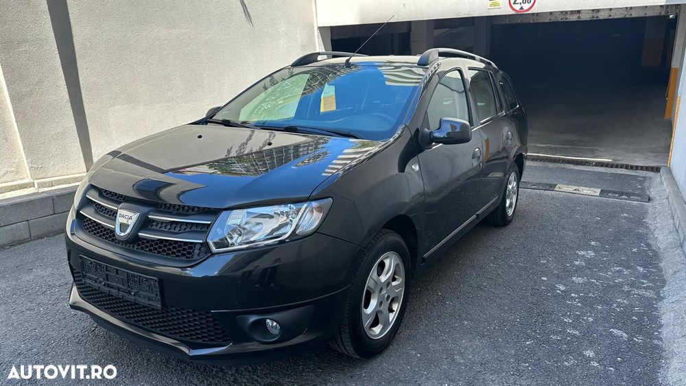 Dacia Logan 0.9 TCe Prestige - 2