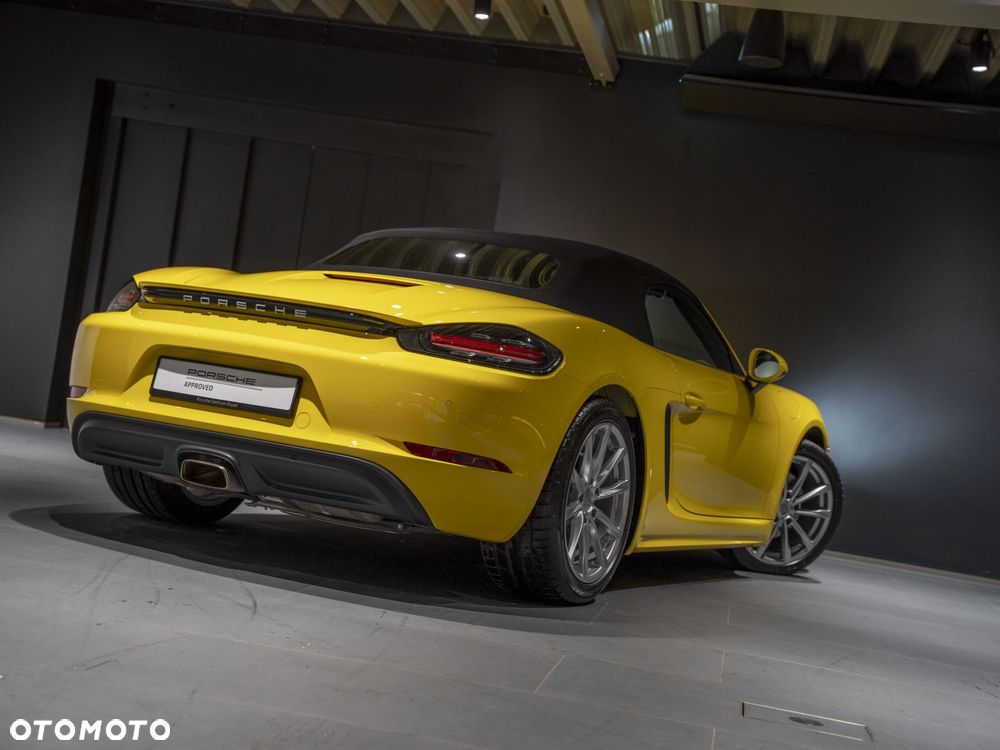 Porsche 718 Boxster - 12