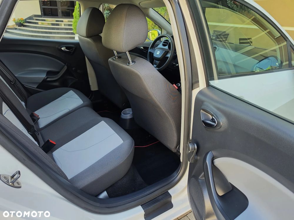 Seat Ibiza 1.4 16V Entry - 39