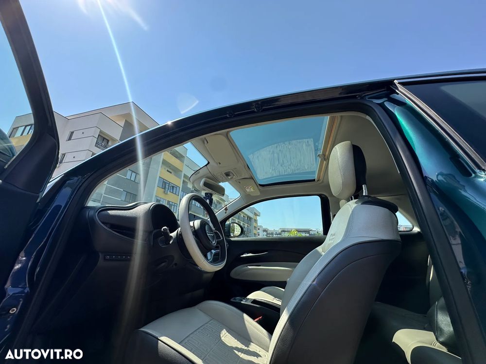 Fiat 500E La Prima - 5