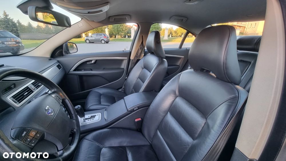 Volvo S80 2.5T Summum - 12