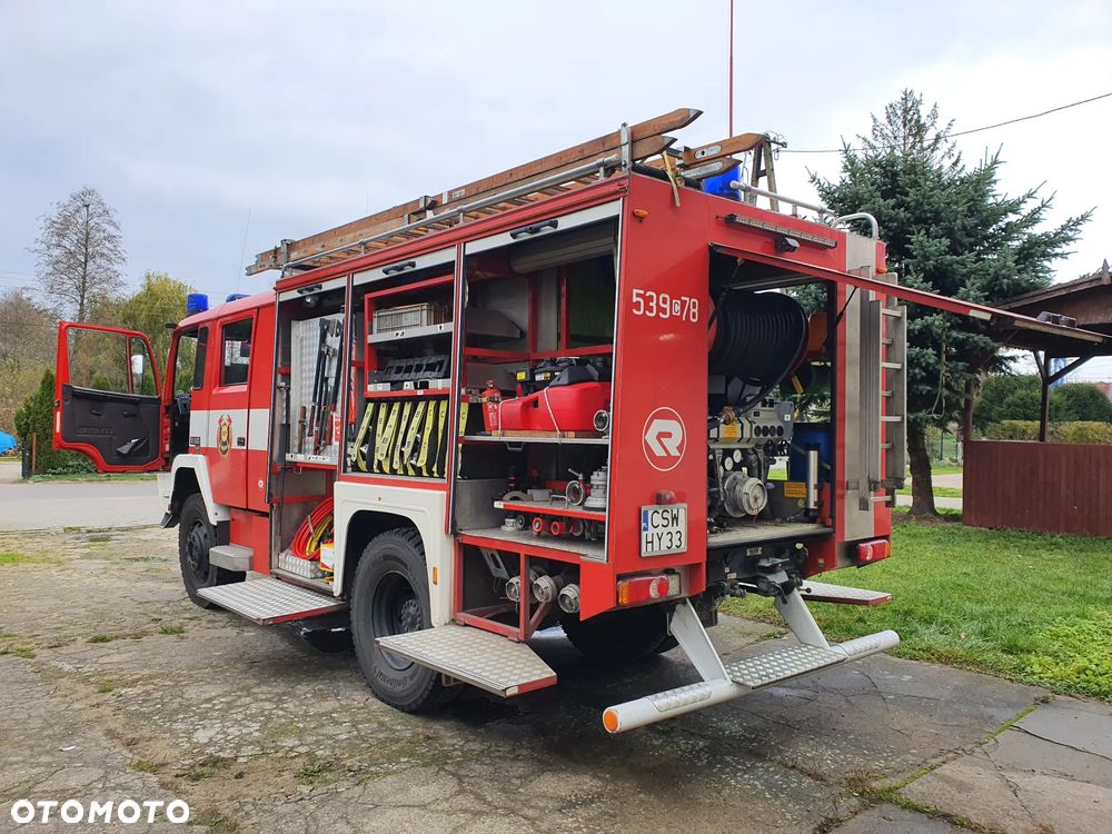 Steyr 4x4 12S23 pożarniczy strażacki - 16