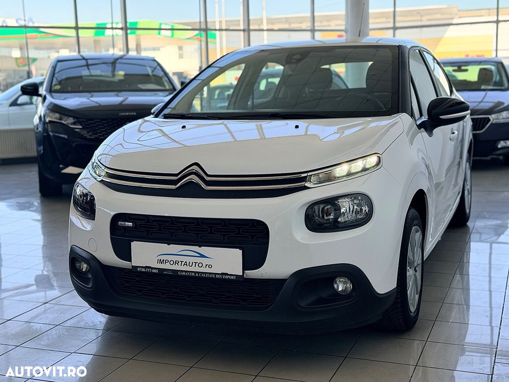 Citroën C3 1.2 VTi Exclusive - 4