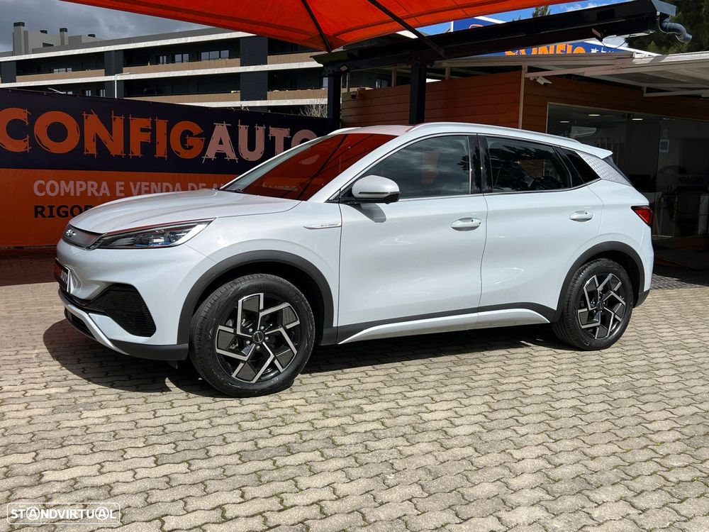 BYD Atto 3 60.48 kWh Design - 21