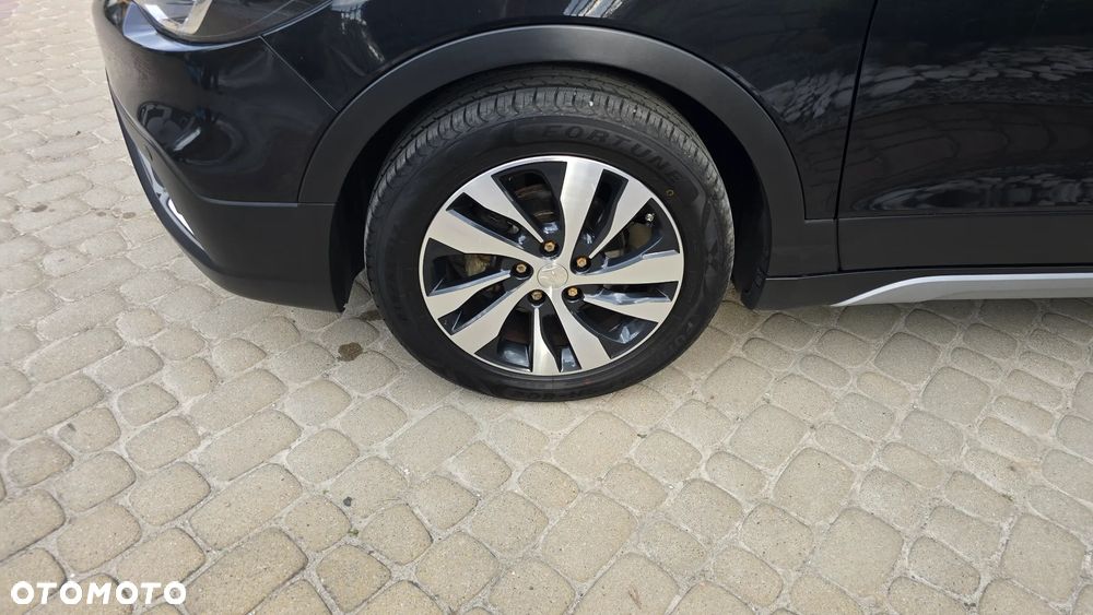 Suzuki SX4 S-Cross 1.4 Boosterjet Allgrip Automatik Comfort+ - 33