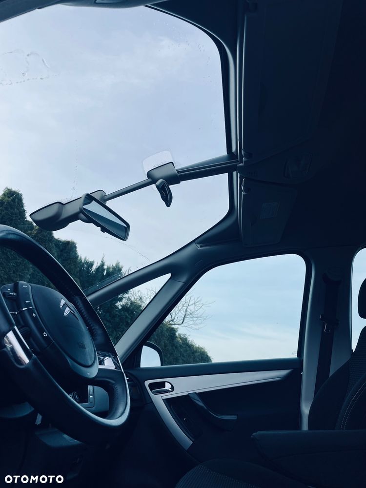 Citroën C4 Grand Picasso - 23