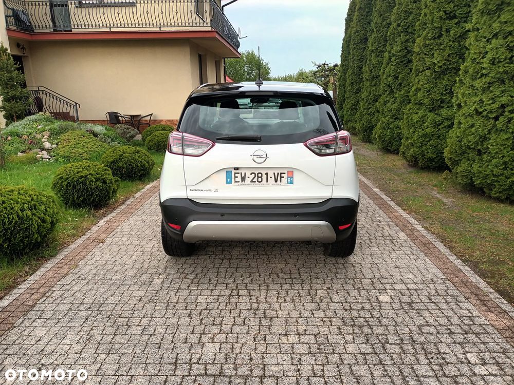 Opel Crossland X 1.2 Start/Stop Automatik Design Line - 8