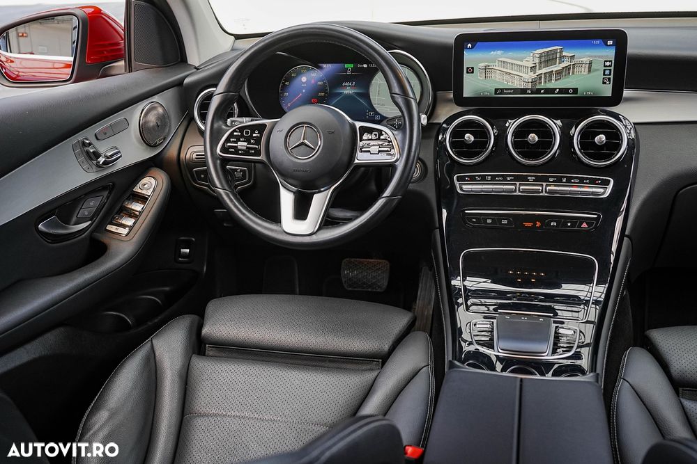 Mercedes-Benz GLC - 18